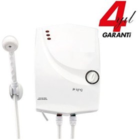 Resim KİNG ŞOFBEN 4 YIL GARANTİLİ King