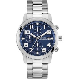Resim Guess Gugw0917g1 Erkek Kol Saati Beyaz 