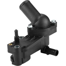 Resim Ithal Termostat Gövdesi Komple(Termostatlı) Connect 02&gt; Ith 2S4Q 9K478 Ad 64329 