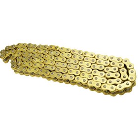 Resim Motosiklet Zincir Sarı 428 126L 