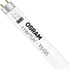 Resim Osram 11W T5 G5 Mikrop Kırıcı Floresan Ampul 