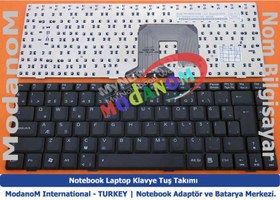 Resim Asus f9d Klavye Türkçe Siyah 