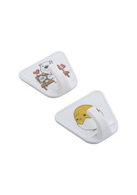 Resim Resimli Askılık 2 Li 