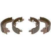 Resim Bosch 0986487699 - 0986487569-arka Pabuç Balata Kng 1.2-1.5dci-1 