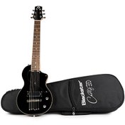 Resim Blackstar Carry-On Travel Gitar ( Jet Black) 