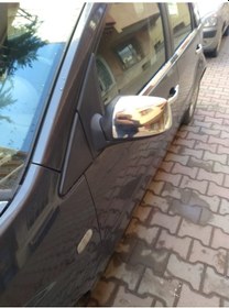 Resim Ford Fiesta Krom Ayna Kapağı 2 Parça 2006-2009 N11.14098 