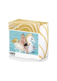 Resim Altın Pegasus Binici 231x150 Cm Bestway - 41118 