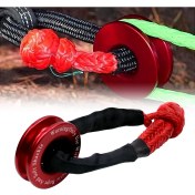 Resim Luuminaly Vinç Kapma Kurtarma Halkası Sentetik Vinç Halatı (Yurt Dışından) 