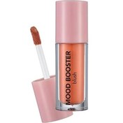 Resim Flormar Yoğun Pigmentli Likit Allık Mood Booster - 001 Follow Your Heart 