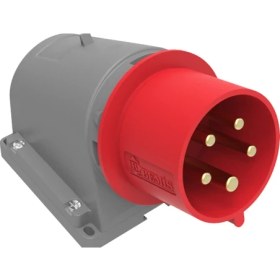 Resim Bemis Cee Norm 90° Eğik Duvar Fiş 