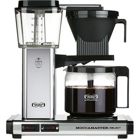 Resim Moccamaster Select Filtre Kahve Makinesi 