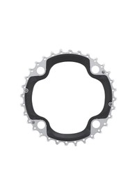 Resim Shimano Aynakol Yaprak Deore XT FC-M780 / FC-M770 104mm BCD 32T Siyah 