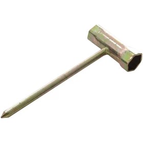 Resim Ferrino Buji Anahtarı Yıldız Uç 17x19 Anahtar 