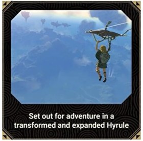 Resim Switch The Legend Of Zelda Tears Of The Kingdom 
