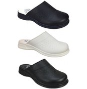 Resim Büyük Numara Ortopedik Sabo Terlik Comfort Rahat Terlik 35-48 