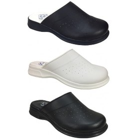 Resim Büyük Numara Ortopedik Sabo Terlik Comfort Rahat Terlik 35-48 