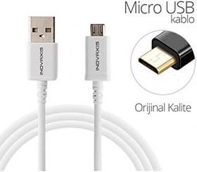 Resim inovaxis Xiaomi Redmi Note 3 Pro Data&Şarj Kablosu inv500 