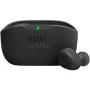 Resim JBL Wave Buds TWS Bluetooth Kulakiçi Kablosuz Kulaklık Siyah 
