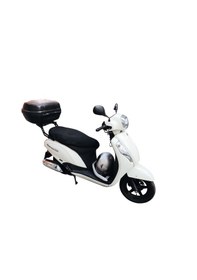 Resim Suzukı Address 125 Çanta Demiri Mat Siyah 