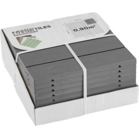 Resim Petgrow 30 Yer Karosu Gri 1 Kutu (9 Adet Karo) 