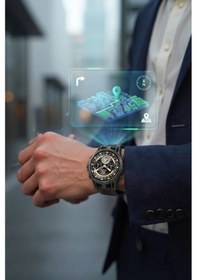 Resim Spovan Vision 4G Sım Kart Kameralı Sesli Görüşme Akıllı Saat (Distribütör Garantili) 