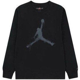 Resim Nike Jdb Jumpman Drıps Çocuk Sweatshirt Siyah 