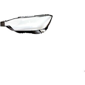 Resim Volvo Xc60 2018- Ön Far Camı Sol Uyumlu Oem No: 32337381cam 
