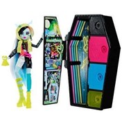 Resim Monster High Gizemli Arkadaşlar 3.Seri Frankie Stein HNF79 