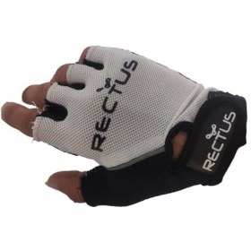 Resim Rectus Erkek Eldiven Beyaz L 6007000027949 