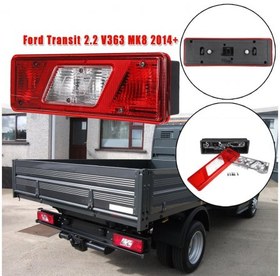 Resim FORD TRANSİT V363 SAĞ ARKA STOP LAMBASI ORJİNAL FARBA 20142020 