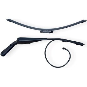 Resim Mercedes Vito W639 2005-2014 Arka Cam Silecek Kolu Takımı 
