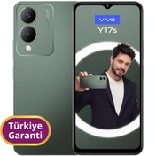 Resim Vivo Y17S TR Garanti | 128 GB 4 GB Yeşil 