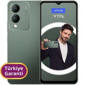 Resim Vivo Y17S TR Garanti | 128 GB 4 GB Yeşil 