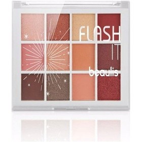 Resim Beaulis Flash It Far Paleti 216 Bloomy 