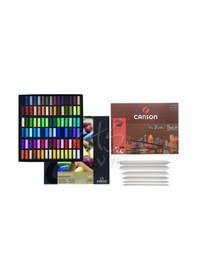 Resim Pastel Boya Profesyonel Set 2 