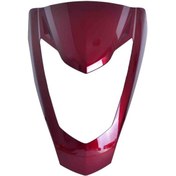 Resim Honda Activa S Far Grenajı Bordo Yan Sanayi 
