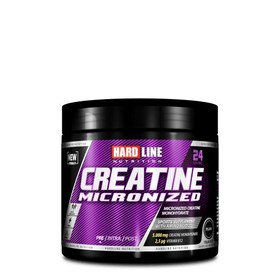 Resim Hardline Creatin Mikronize 120 Gr 