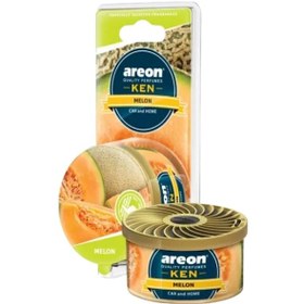 Resim Areon Ken Blister Melon Bardaklik Oto Araç Kokusu 