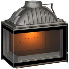 Resim Invıcta 700 Foyer Angle Sol Açık Şömine Haznesi 6264 -73 