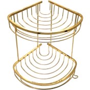Resim Csk Gold Deniz Ikili Süngerlik 20X20 - Ol 2717 