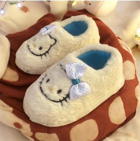 Resim Lion çocuk ev okul kreş pofuduk panduf 