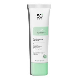 Resim WIWIFY Centella Soothing Spf 50 Sun Serum 50 ml 