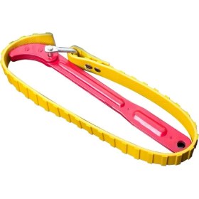 Resim 12 Inç Evrensel Su Arıtma Ayarlanabilir Anahtar Zinciri Aracı Evrensel Çıkarılabilir Kayma Önleyici Filtre Elemanları (Yurt Dışından) 