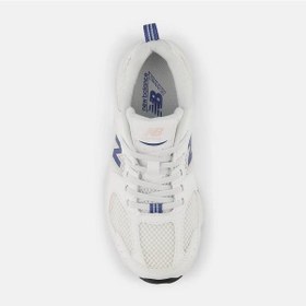 Resim New Balance 530 Çocuk Beyaz Spor Ayakkabı 