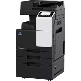 Resim Konica Minolta Bizhub C257i Çok Fonksiyonlu Renkli Lazer Yazıcı 
