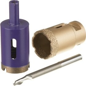 Resim Elmaslı Mermer Granit Panç - 63 Mm 