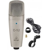 Resim Behringer C-1u Usb Kayıt Mikrofonu 