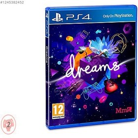 Resim Dreams - Sıfır - Ps4 -BAKIRKÖY - Konsol Cenneti 