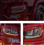 Resim Doze SCANIA S-R FAR KAŞI 