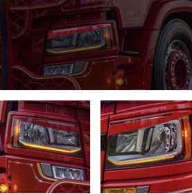 Resim Doze SCANIA S-R FAR KAŞI 